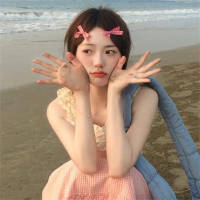 美女与猎犬